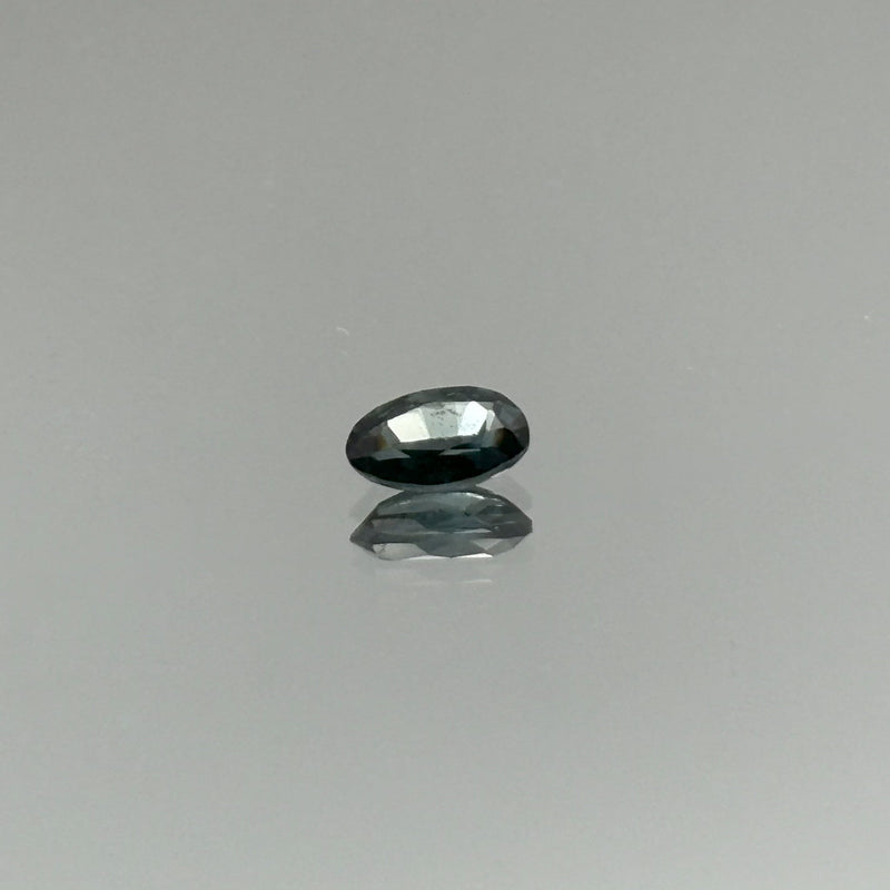 Deep Blue Spinel 1.00 Carats - Spinel Gem Therapy