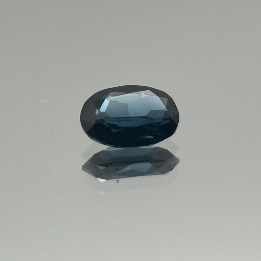 Deep Blue Spinel 1.37 Carats - Spinel Gem Therapy