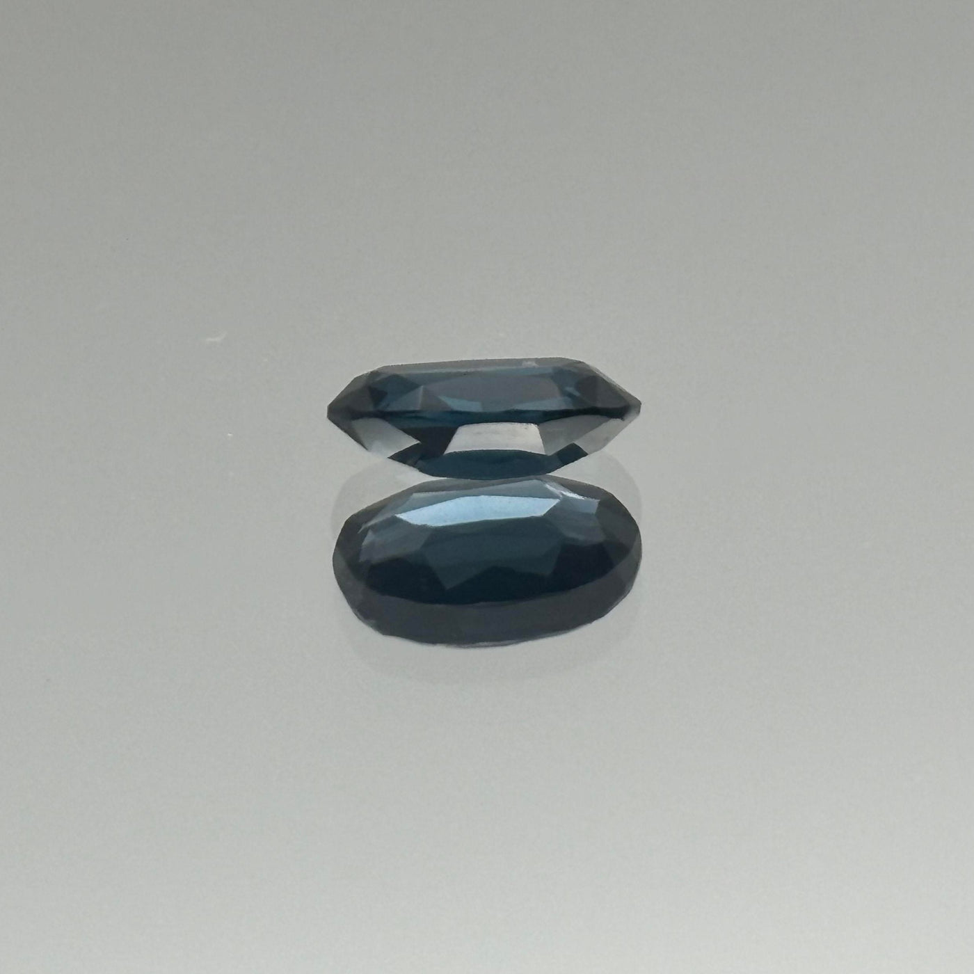 Deep Blue Spinel 1.37 Carats - Spinel Gem Therapy
