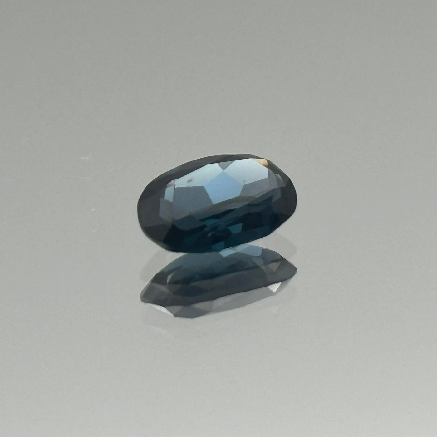 Deep Blue Spinel 1.37 Carats - Spinel Gem Therapy