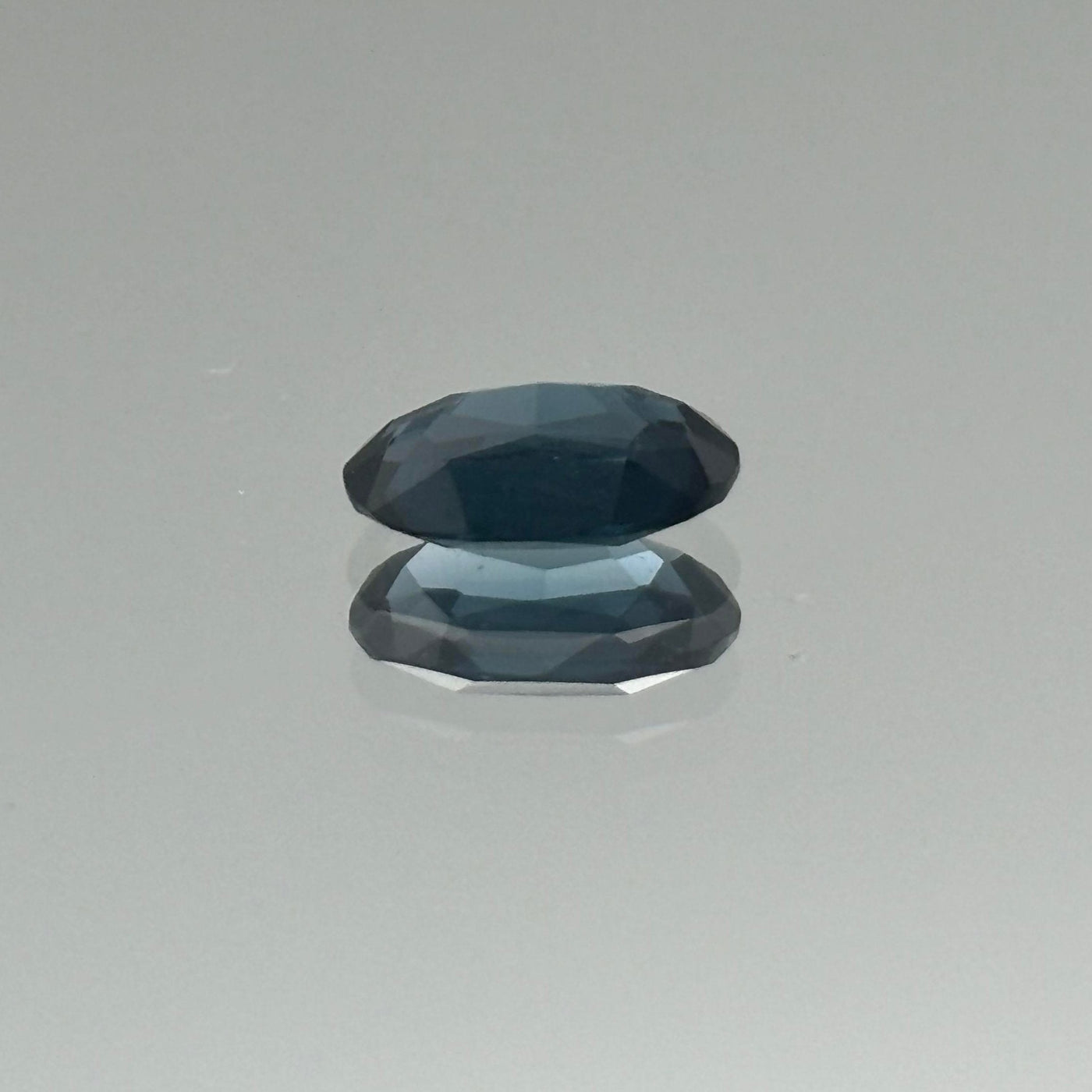 Deep Blue Spinel 1.37 Carats - Spinel Gem Therapy