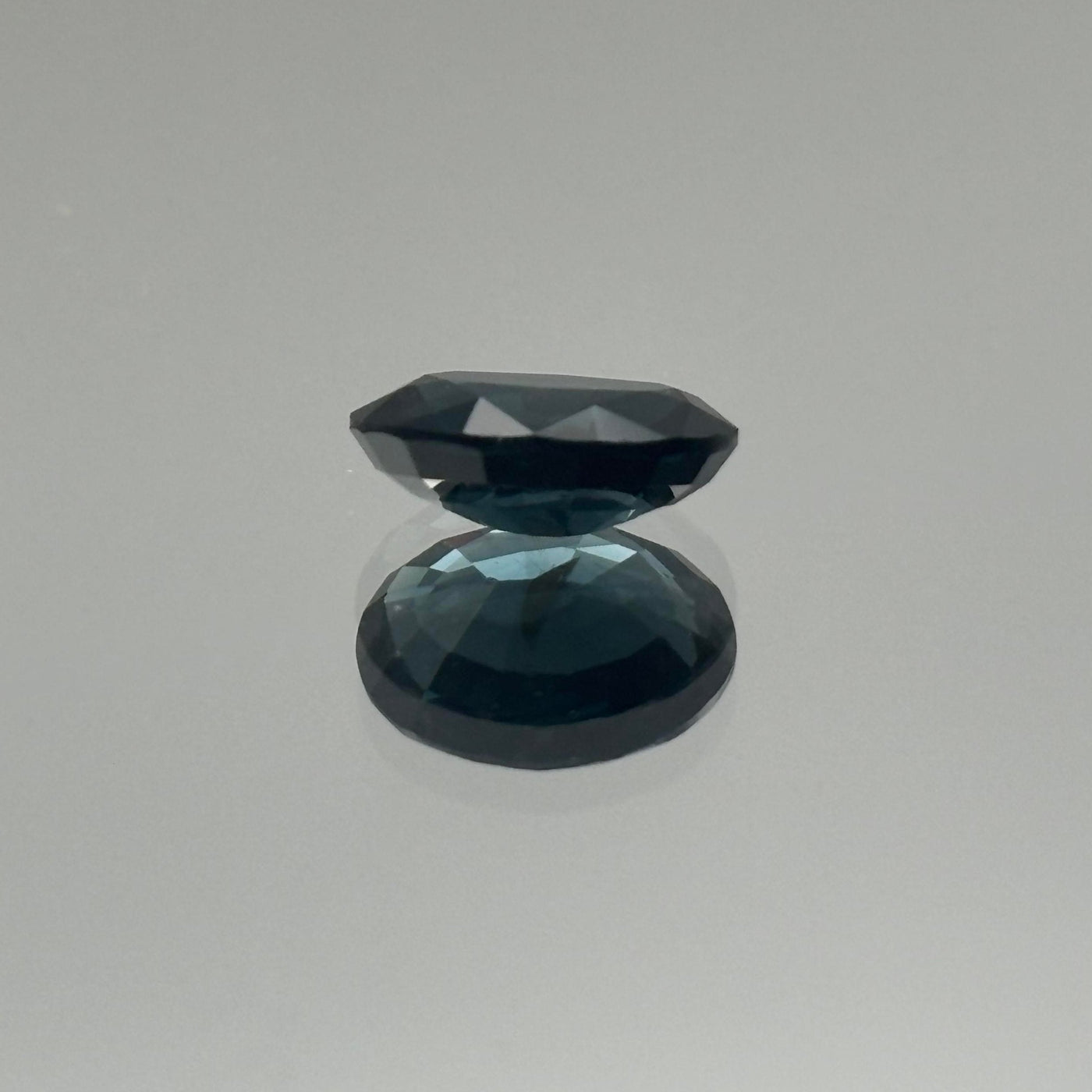 Deep Blue Spinel 2.44 Carats - Spinel Gem Therapy