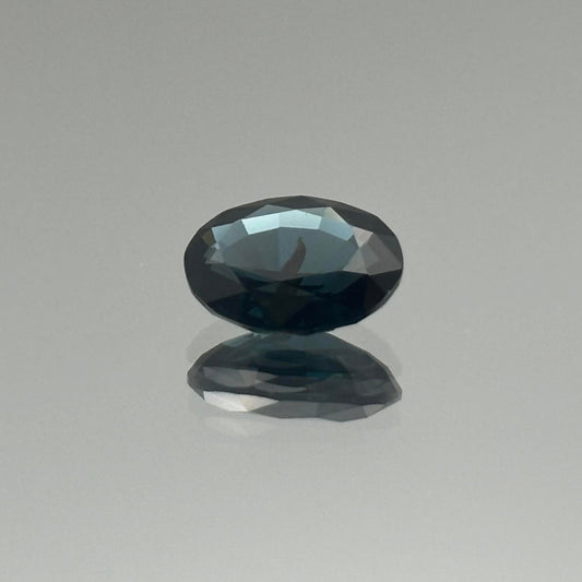 Deep Blue Spinel 2.44 Carats - Spinel Gem Therapy