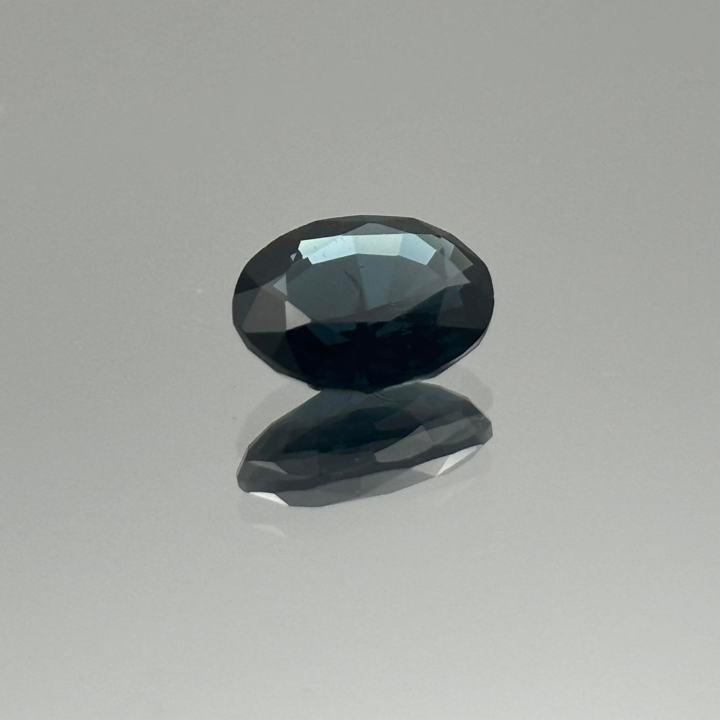 Deep Blue Spinel 2.44 Carats - Spinel Gem Therapy