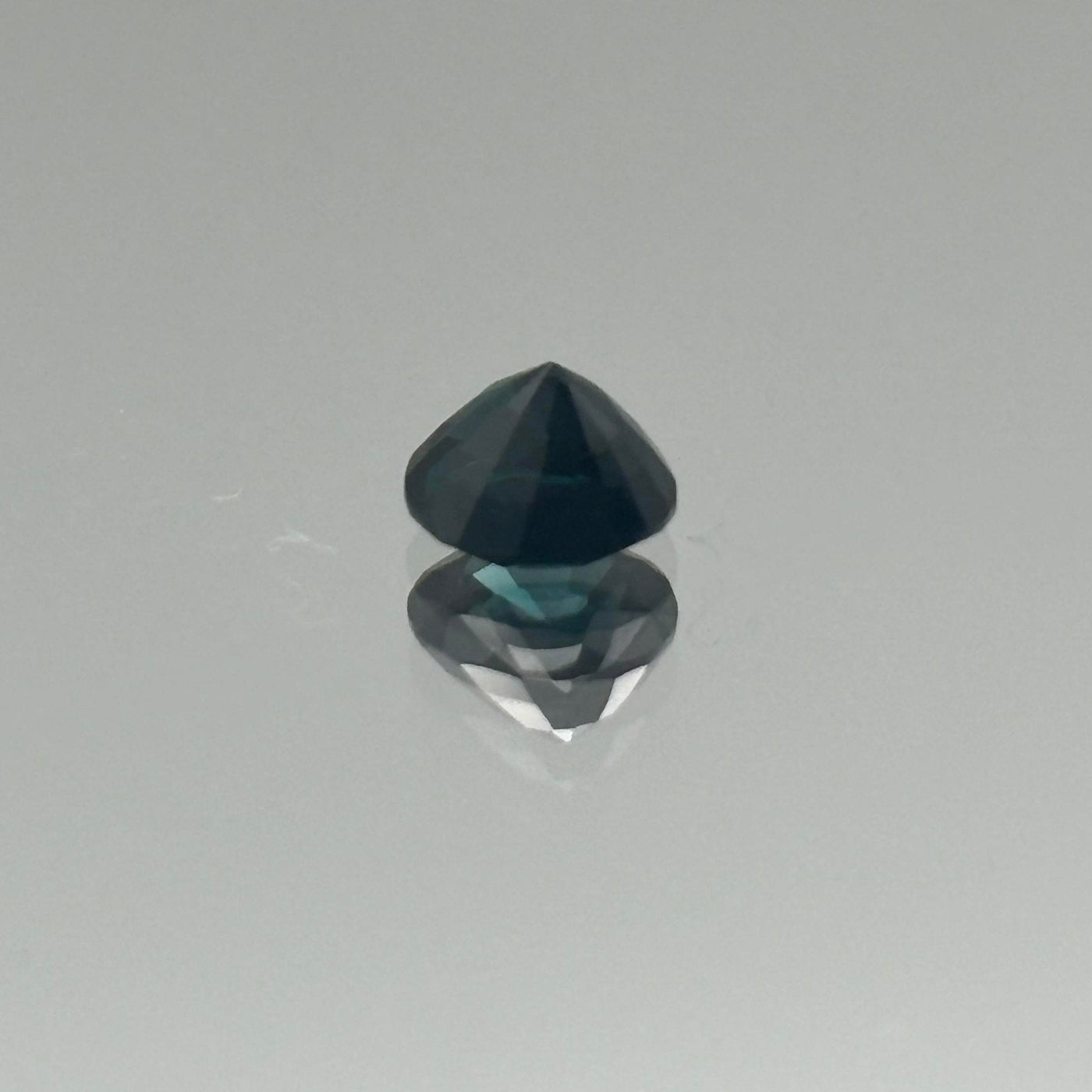 Deep Bluish Green Spinel 1.11 Carats - Spinel Gem Therapy