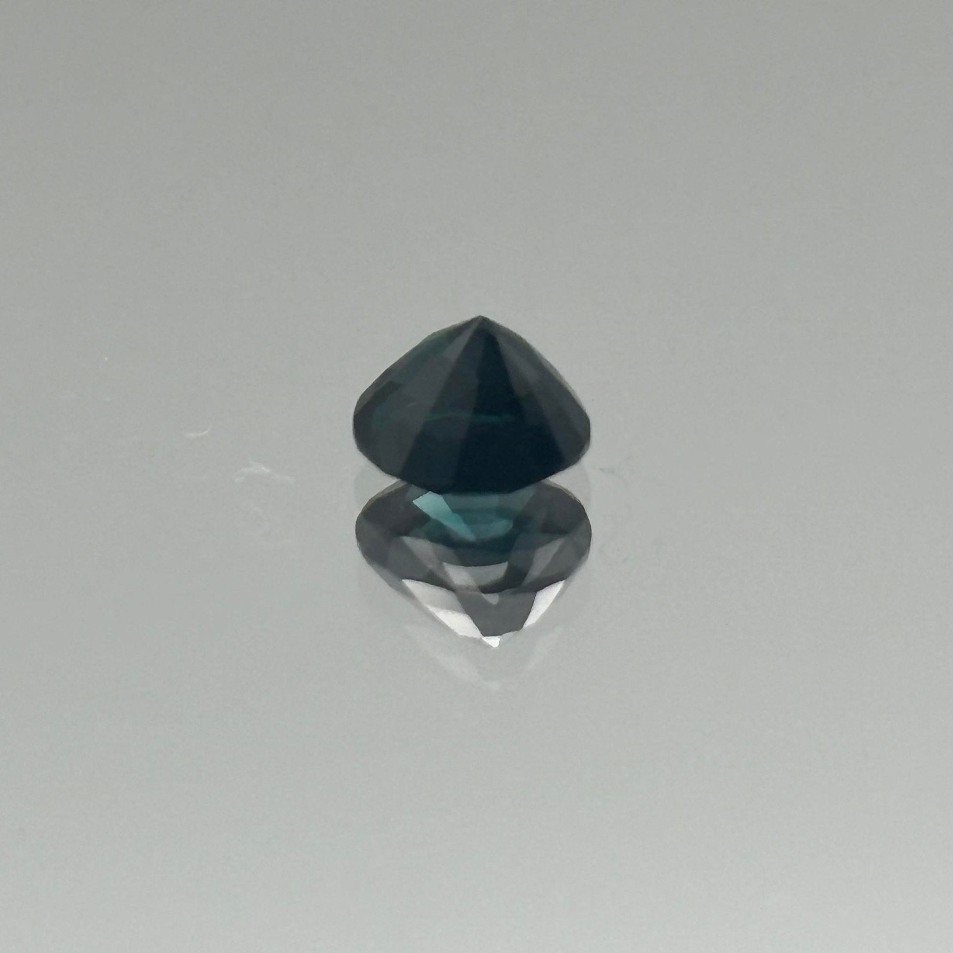 Deep Bluish Green Spinel 1.11 Carats - Spinel Gem Therapy