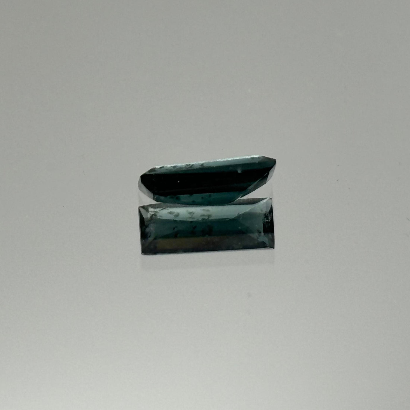 Grayish Blue Spinel 1.15 Carats - Spinel Gem Therapy