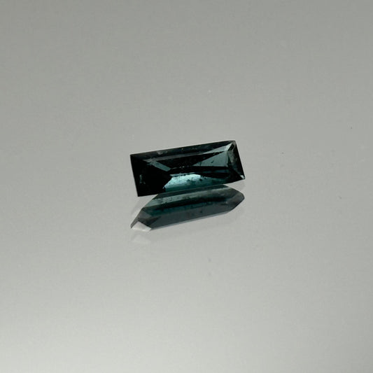 Grayish Blue Spinel 1.15 Carats - Spinel Gem Therapy