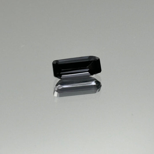 Grayish Blue Spinel 1.24 Carats - Spinel Gem Therapy