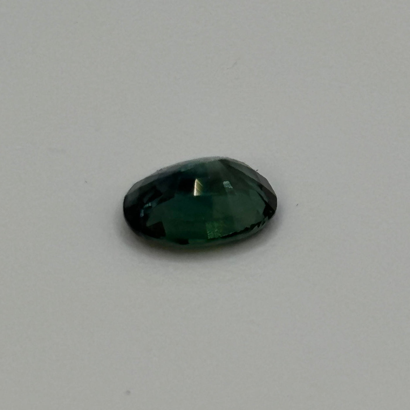 Teal Sapphire 1.69 Carats - Spinel Gem Therapy