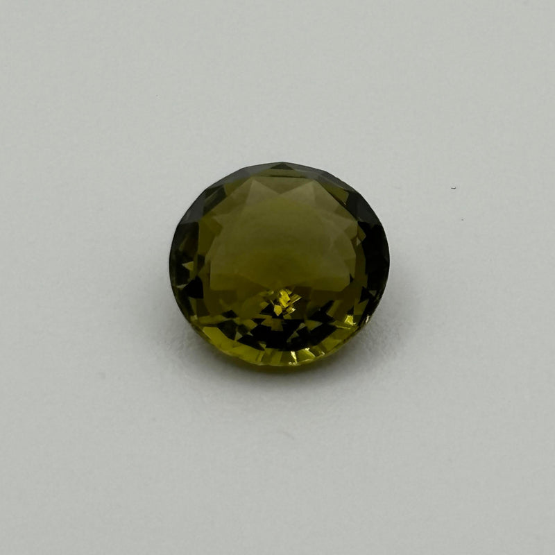 Green Tourmaline 3.56 Carats - Spinel Gem Therapy