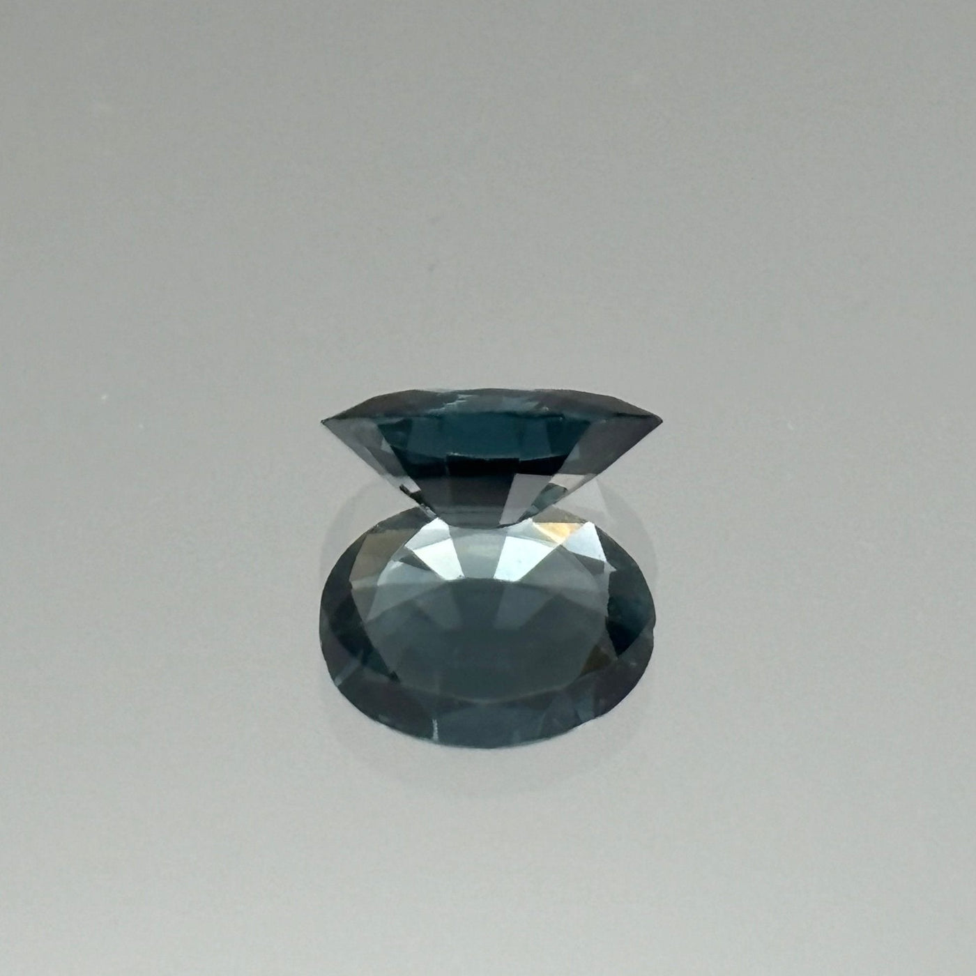 Greenish Blue Spinel 1.03 Carats - Spinel Gem Therapy