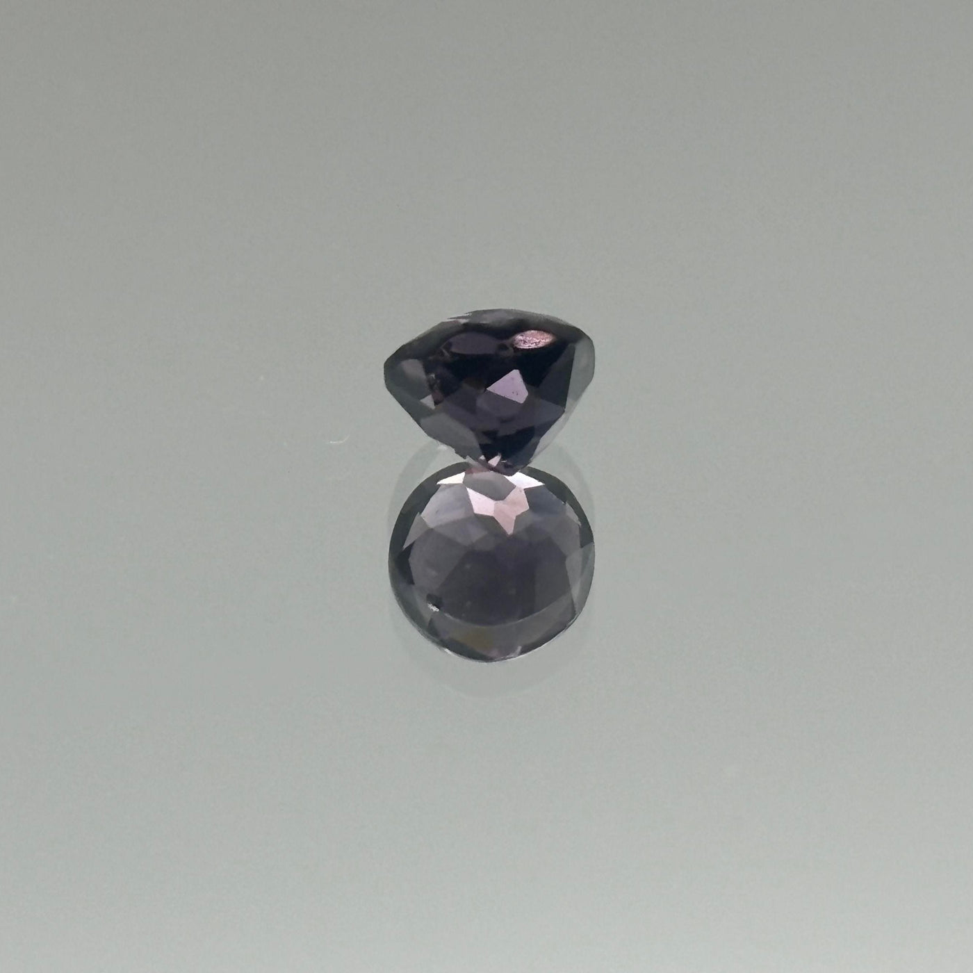 Grayish Purple Spinel 1.41 Carats - Spinel Gem Therapy