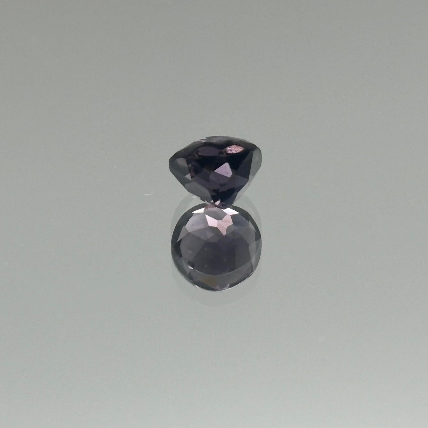 Greyish Purple Spinel 1.41 Carats - Spinel Gem Therapy