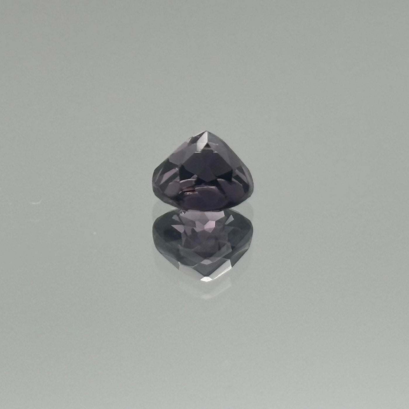 Grayish Purple Spinel 1.41 Carats - Spinel Gem Therapy