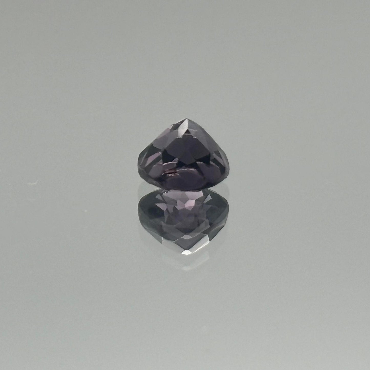 Greyish Purple Spinel 1.41 Carats - Spinel Gem Therapy