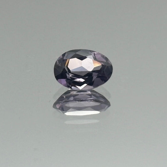 Lavender Spinel 1.00 Carats - Spinel Gem Therapy