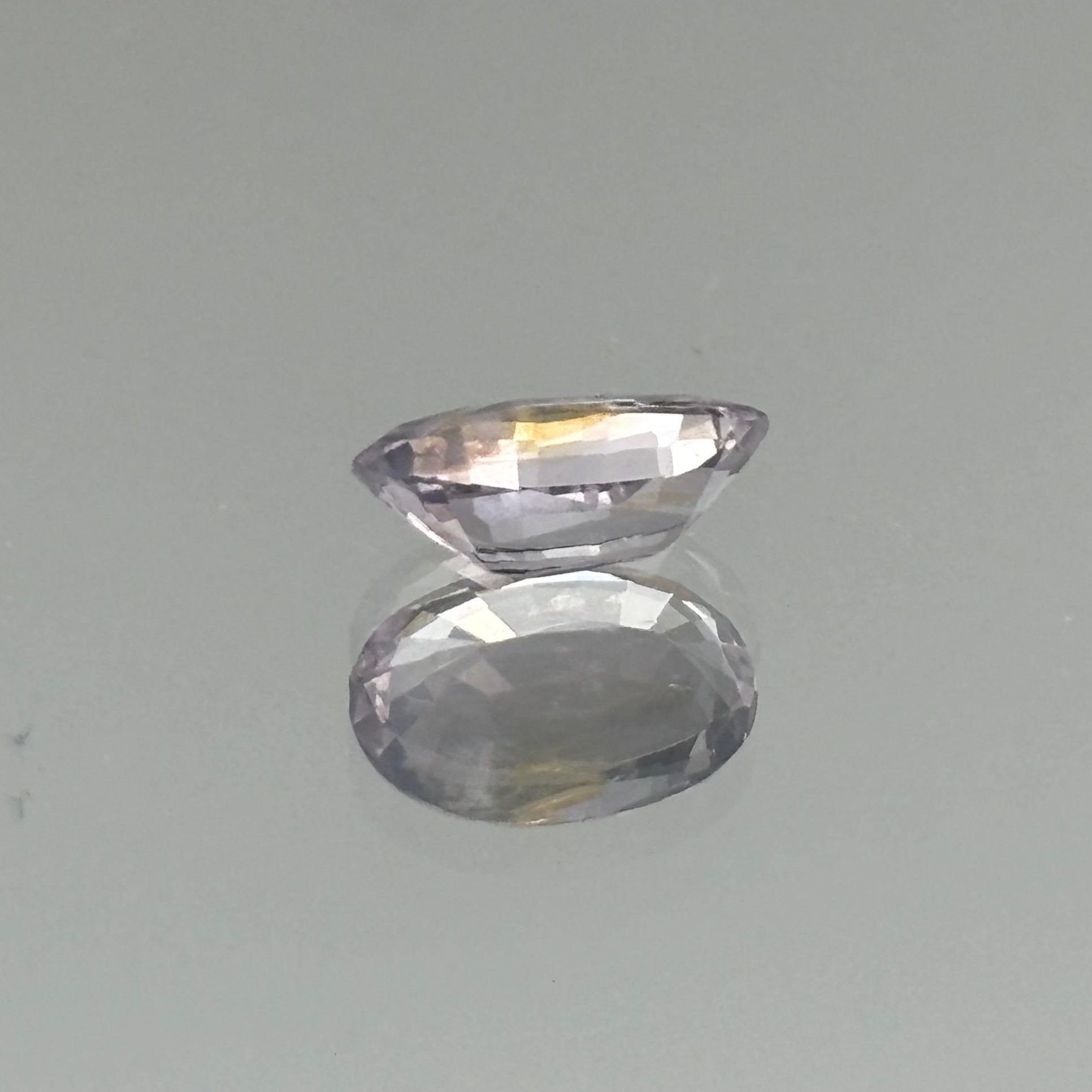 Lavender Spinel 1.07 Carats - Spinel Gem Therapy