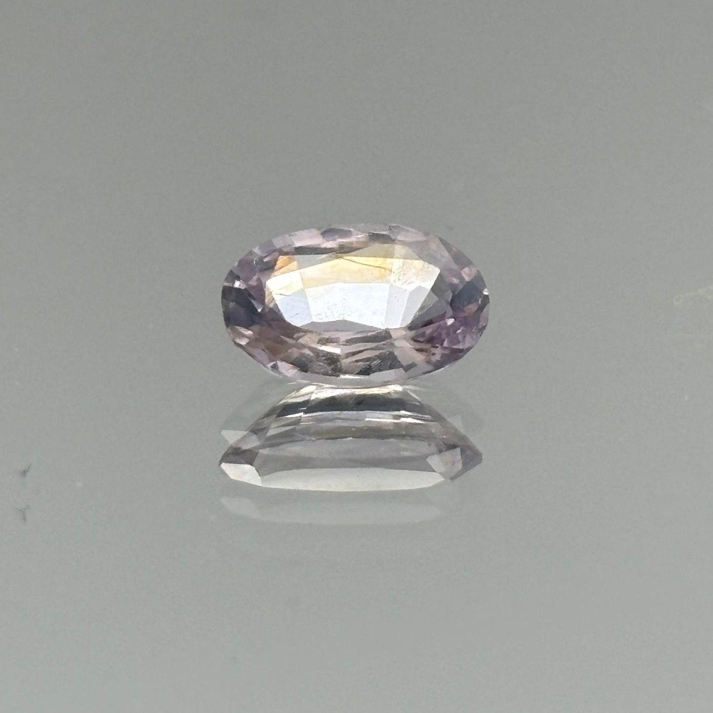 Lavender Spinel 1.07 Carats - Spinel Gem Therapy