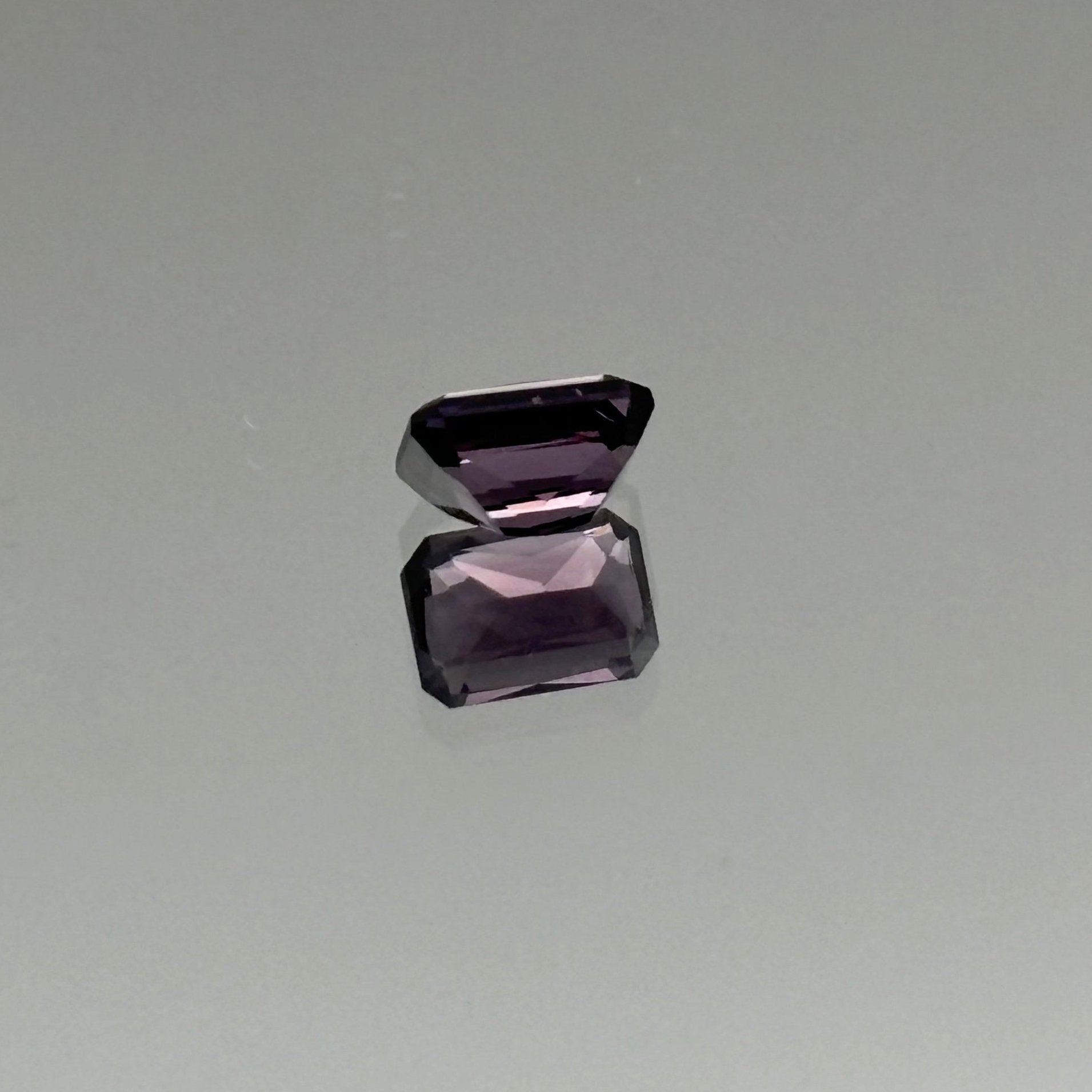 Lavender Spinel 1.11 Carats - Spinel Gem Therapy