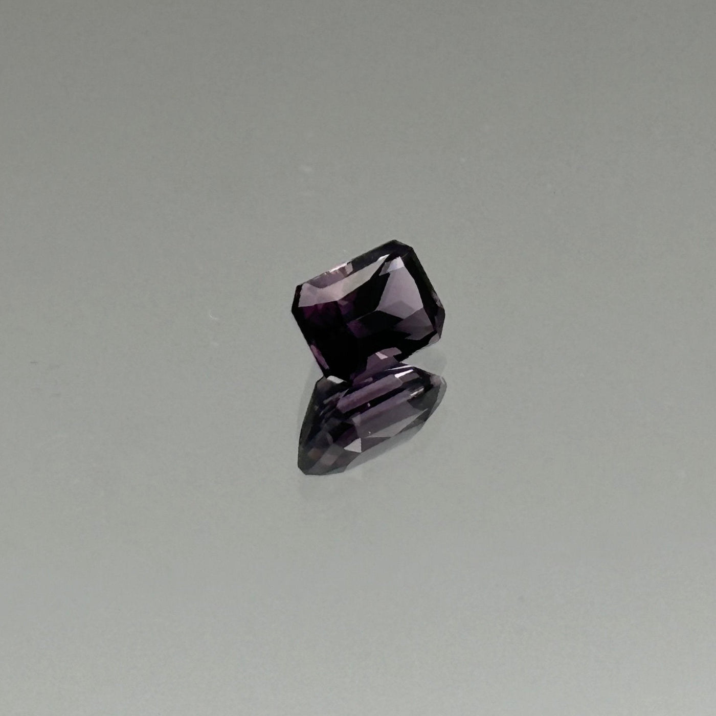 Lavender Spinel 1.11 Carats - Spinel Gem Therapy