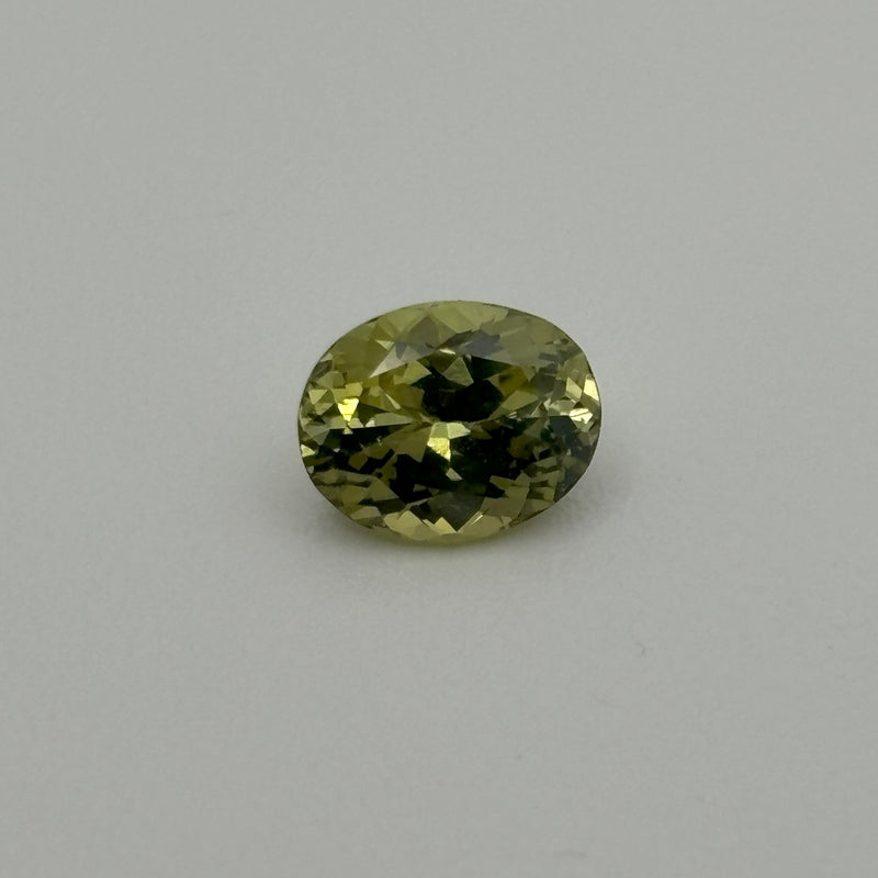 Natural Chrysoberyl 1.75 Carats - Spinel Gem Therapy