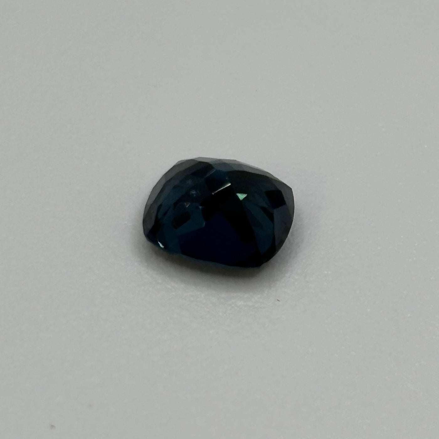 Natural Cobalt Spinel 1.65 Carats - Spinel Gem Therapy