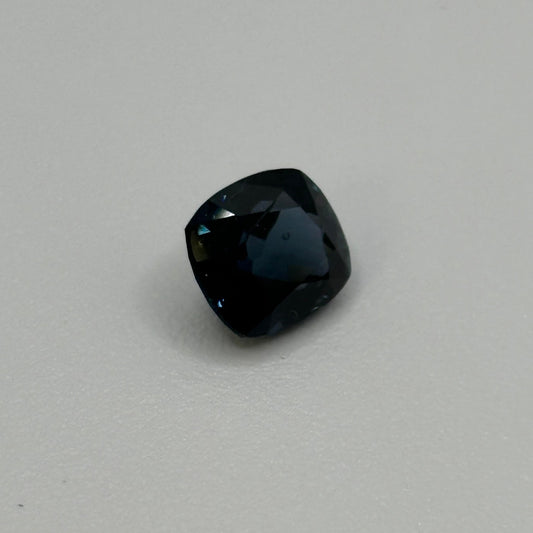 Natural Cobalt Spinel 1.65 Carats - Spinel Gem Therapy