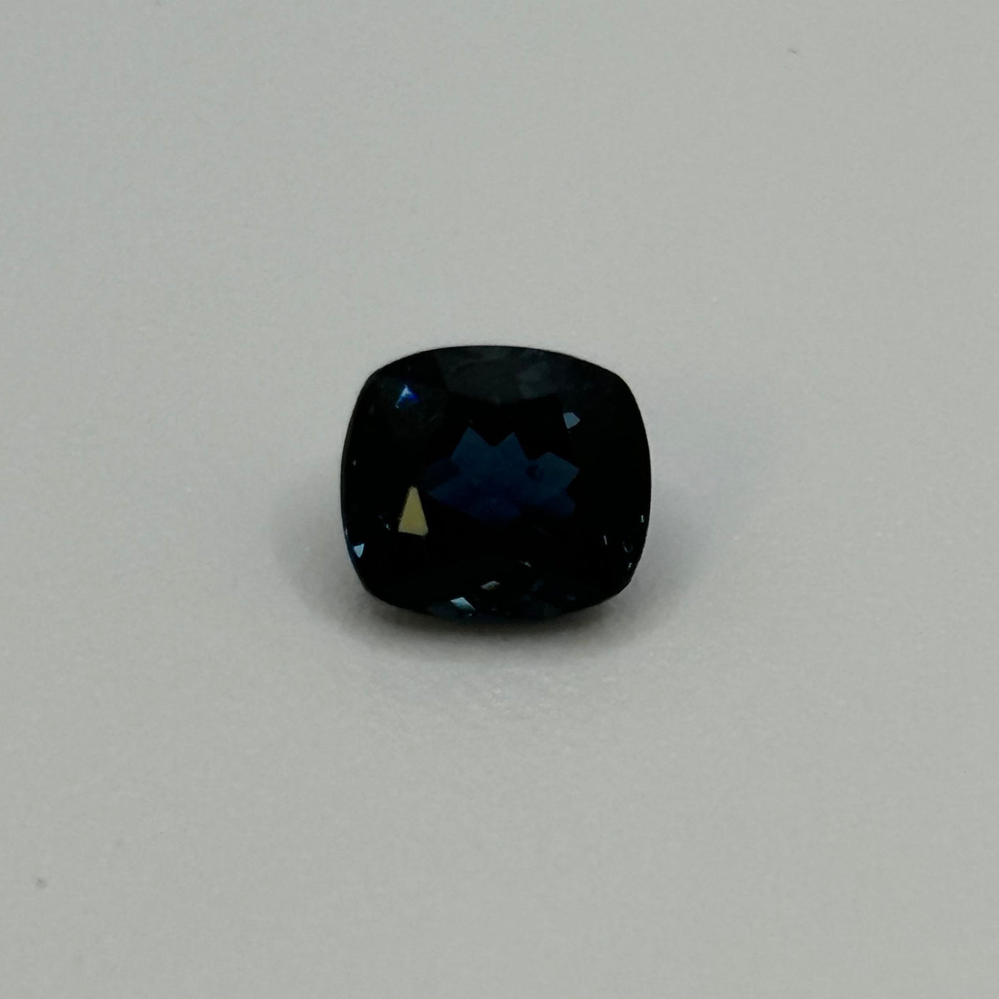 Natural Cobalt Spinel 1.65 Carats - Spinel Gem Therapy