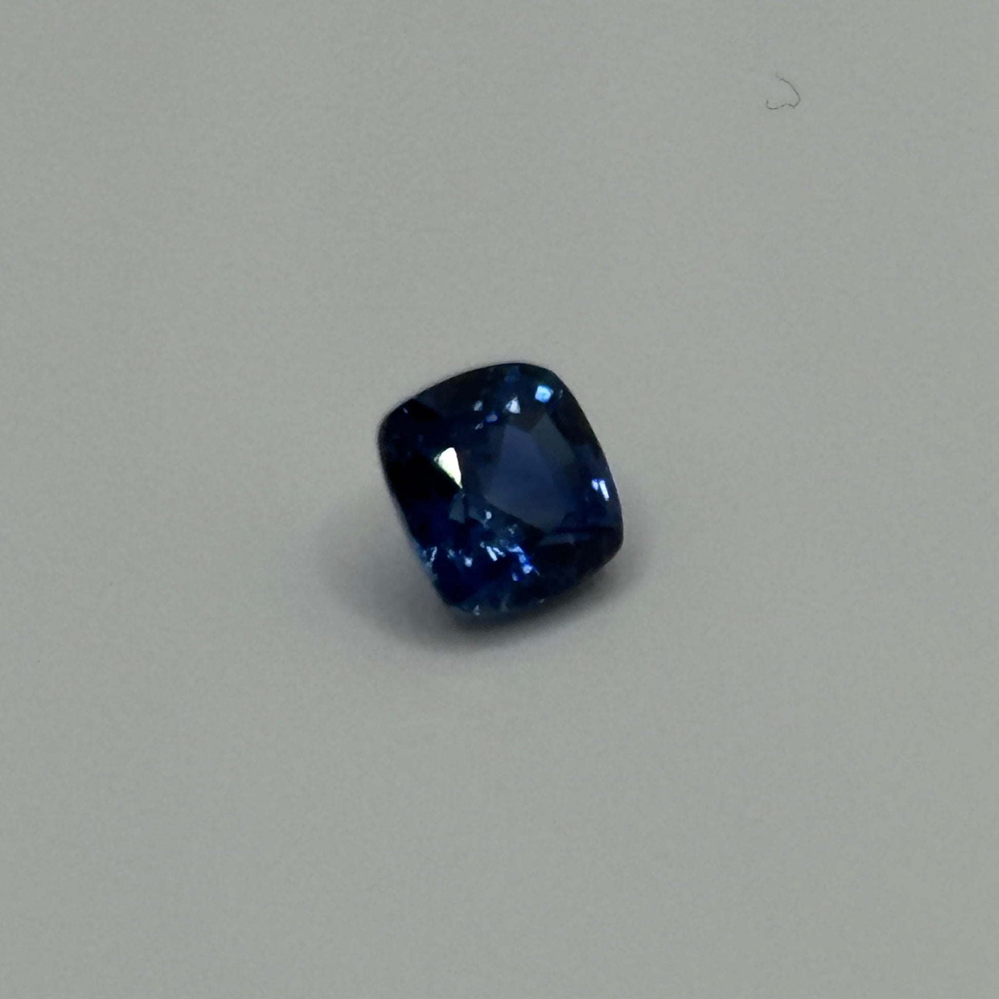 Natural Corundum Blue Sapphire 1.43 Carats - Spinel Gem Therapy