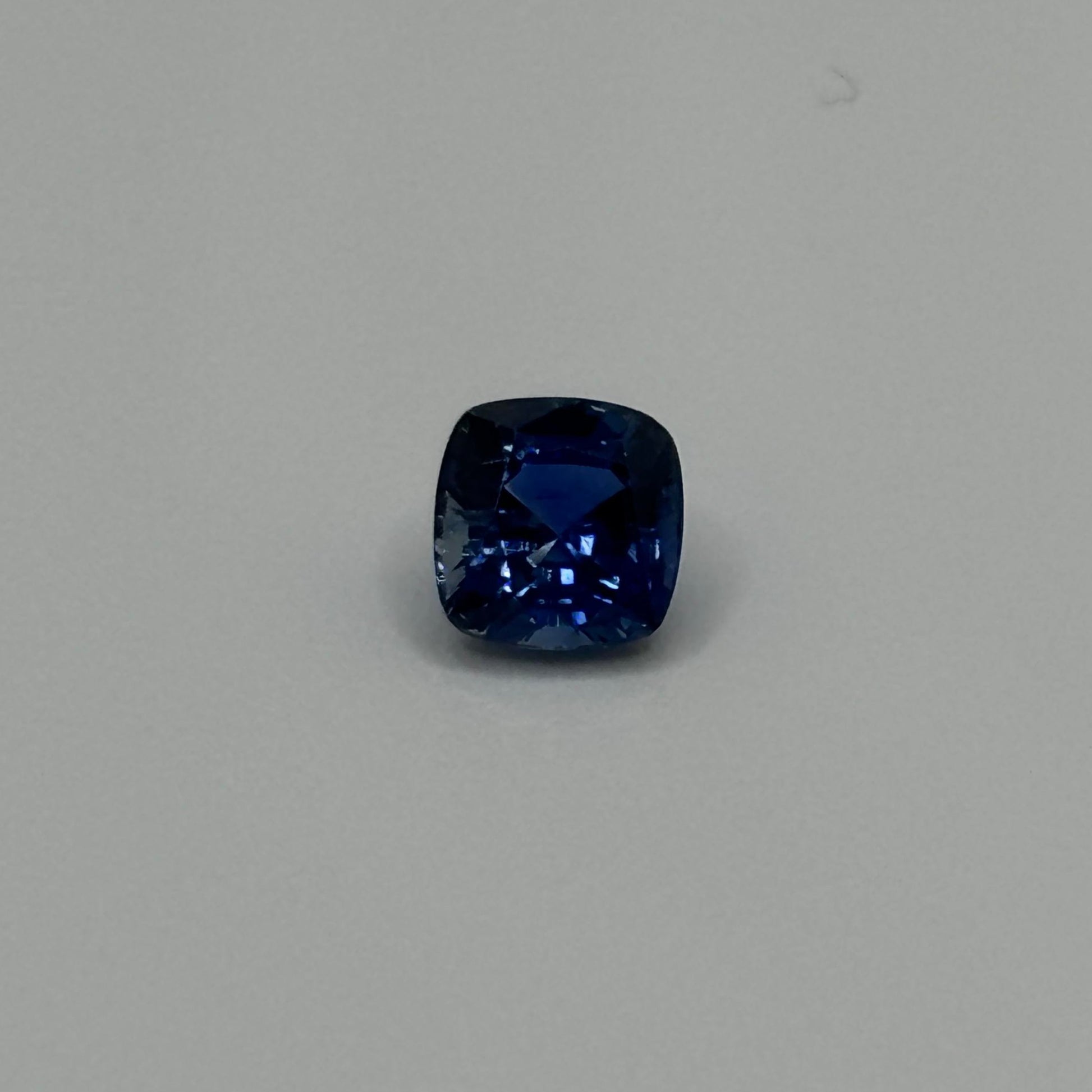 Natural Corundum Blue Sapphire 1.43 Carats - Spinel Gem Therapy