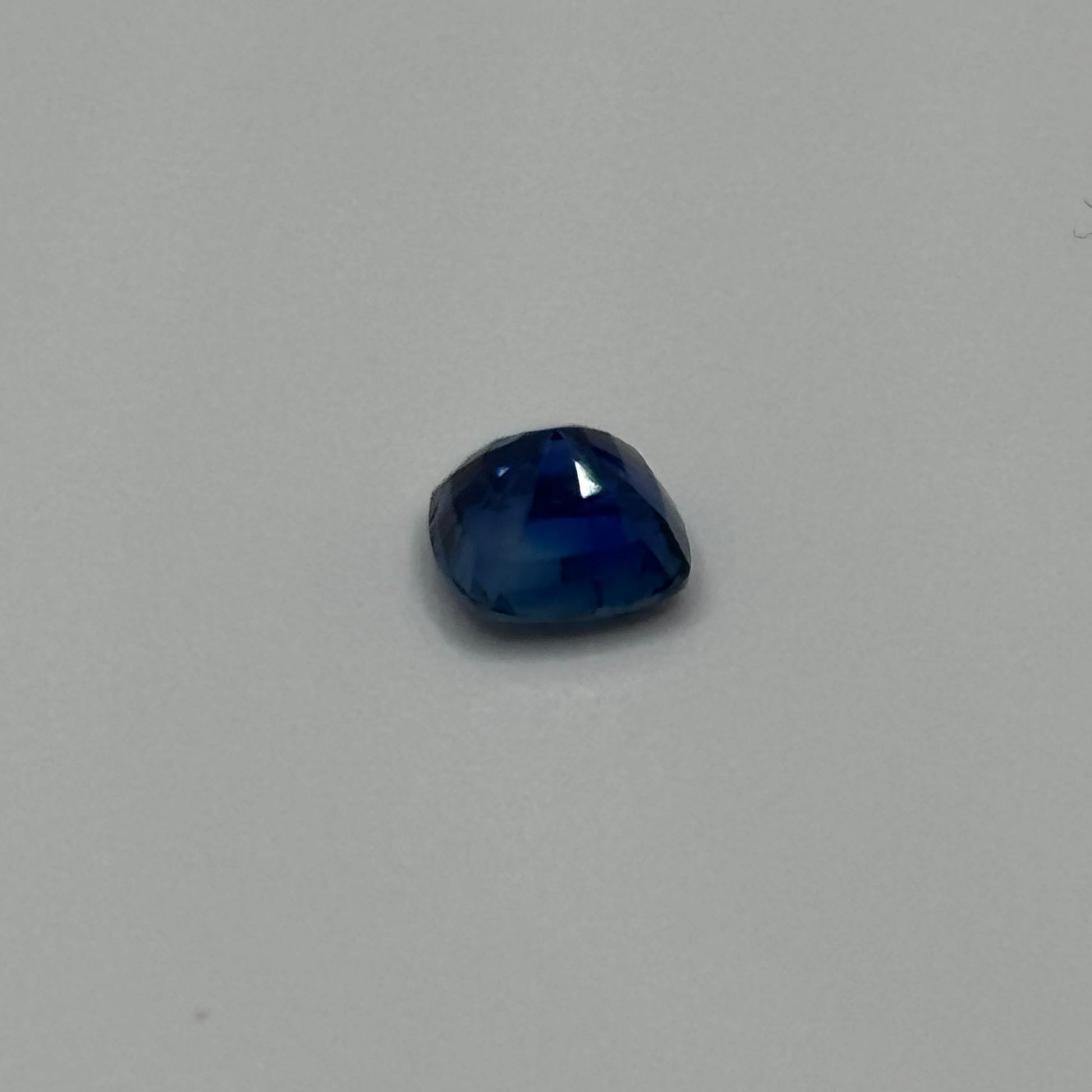 Natural Corundum Blue Sapphire 1.43 Carats - Spinel Gem Therapy