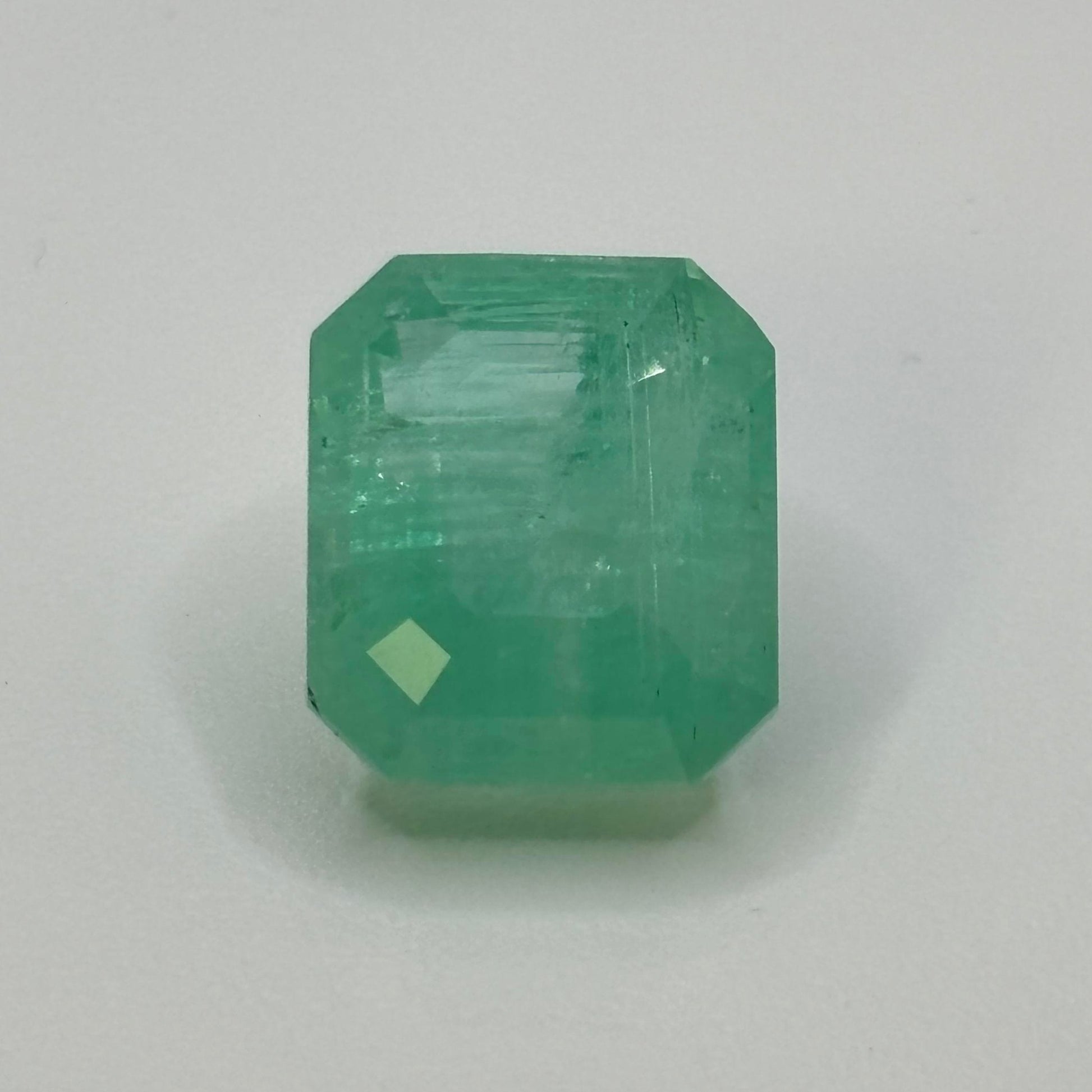 Natural Emerald 12.95 Carats - Spinel Gem Therapy