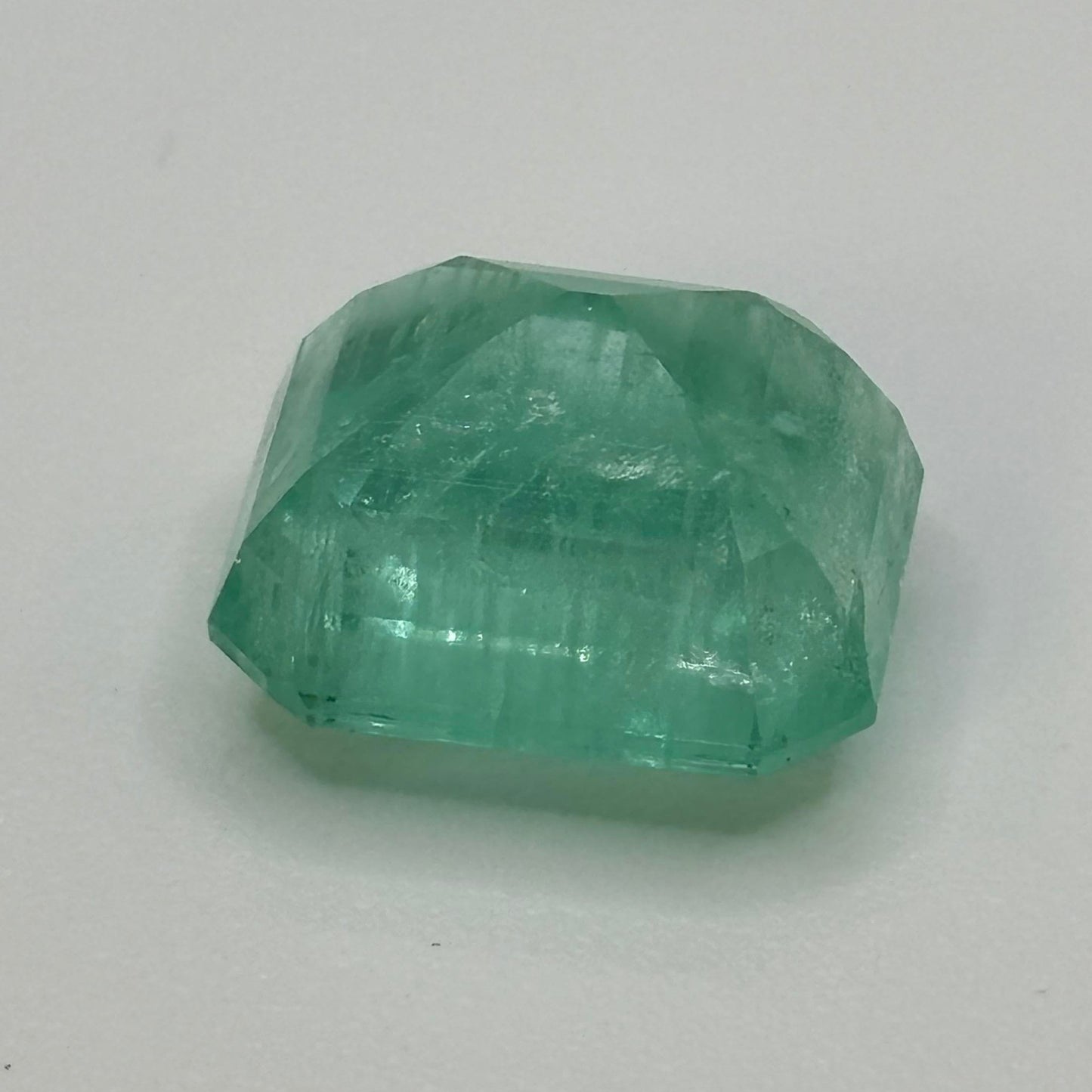 Natural Emerald 12.95 Carats - Spinel Gem Therapy