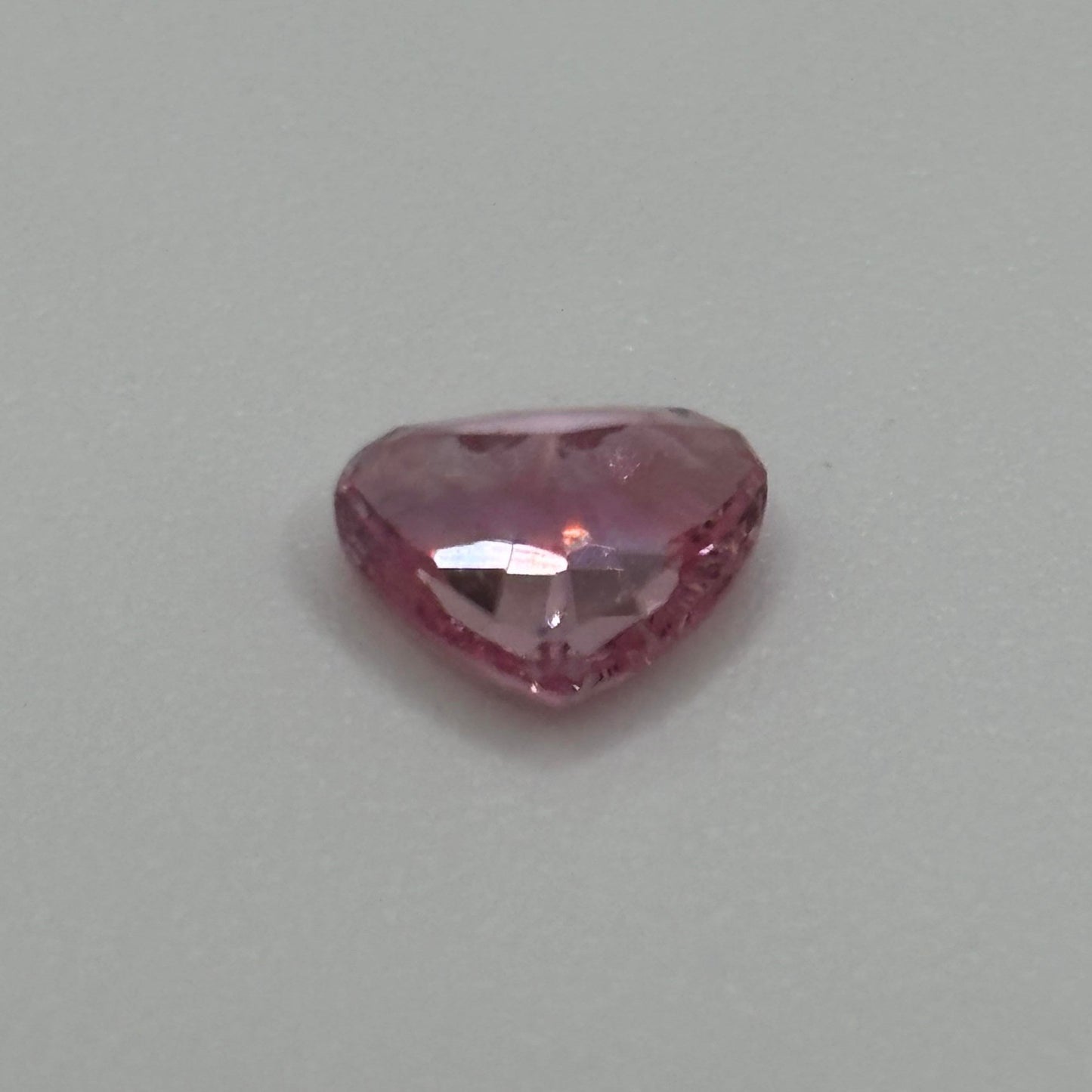 Natural Padparadscha 1.46 Caeats - Spinel Gem Therapy