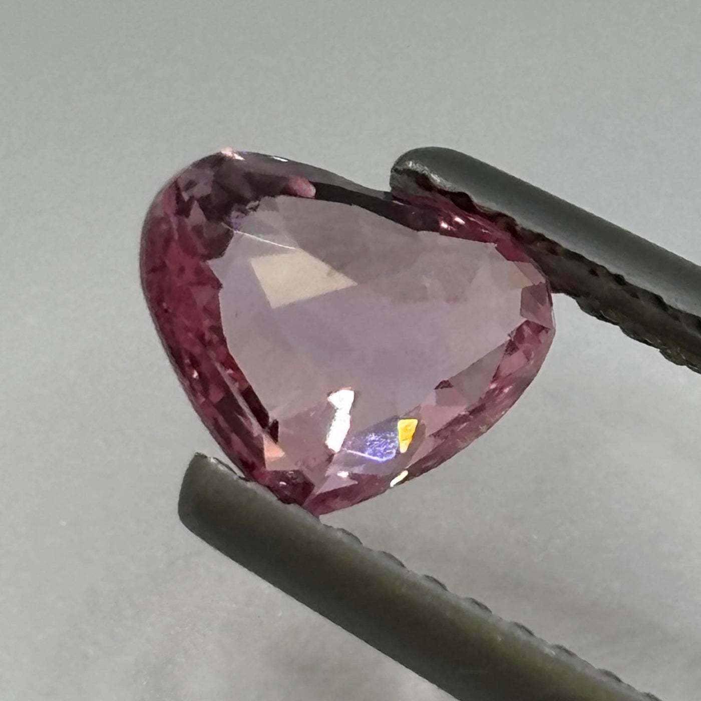 Natural Padparadscha 1.46 Carats - Spinel Gem Therapy
