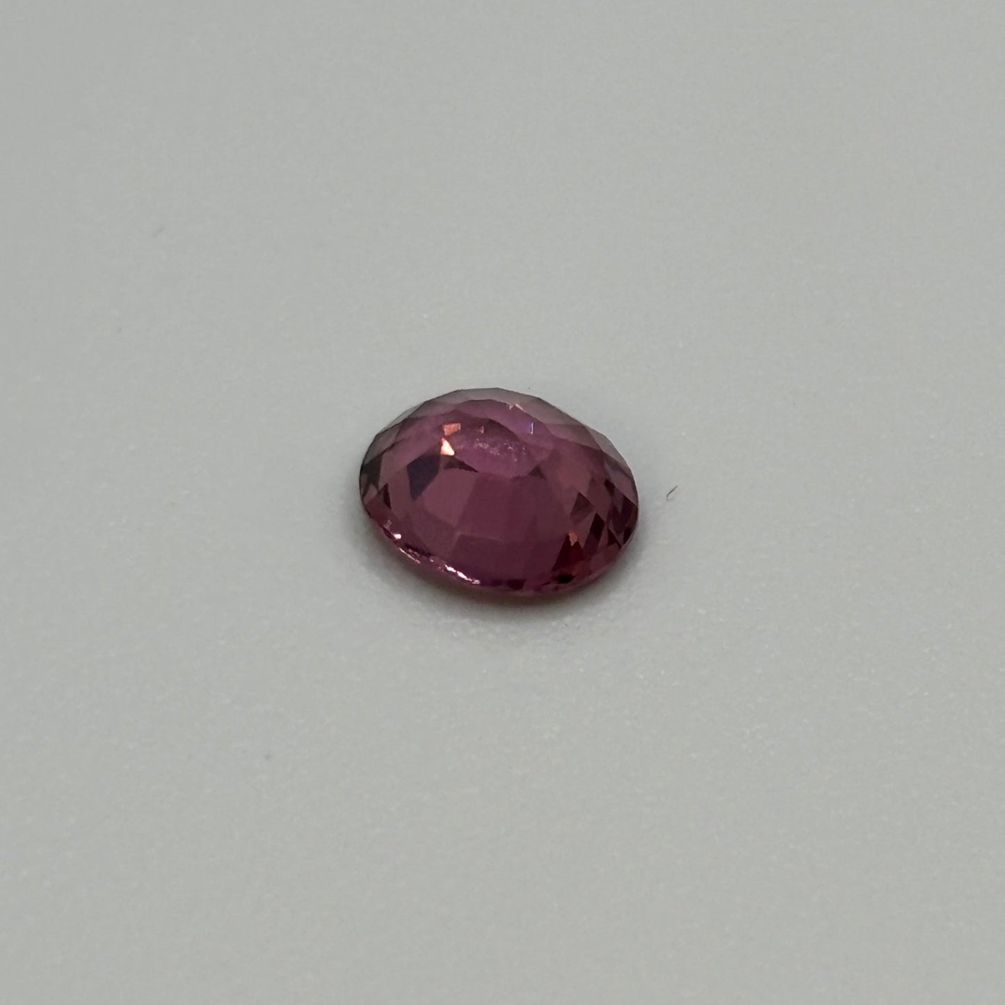 Natural Rhodolite Garnet 1.09 Carats - Spinel Gem Therapy