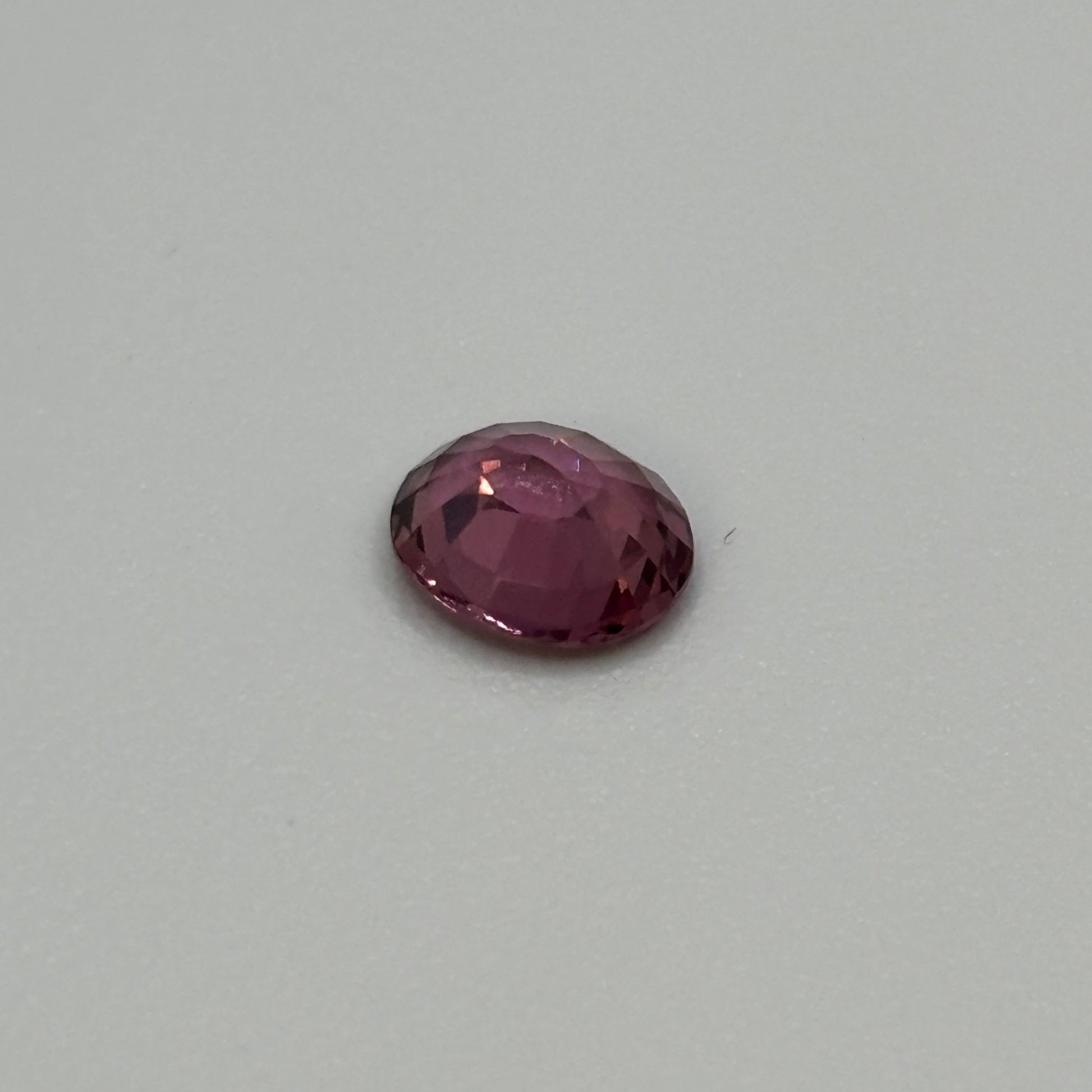 Natural Rhodolite Garnet 1.09 Carats - Spinel Gem Therapy