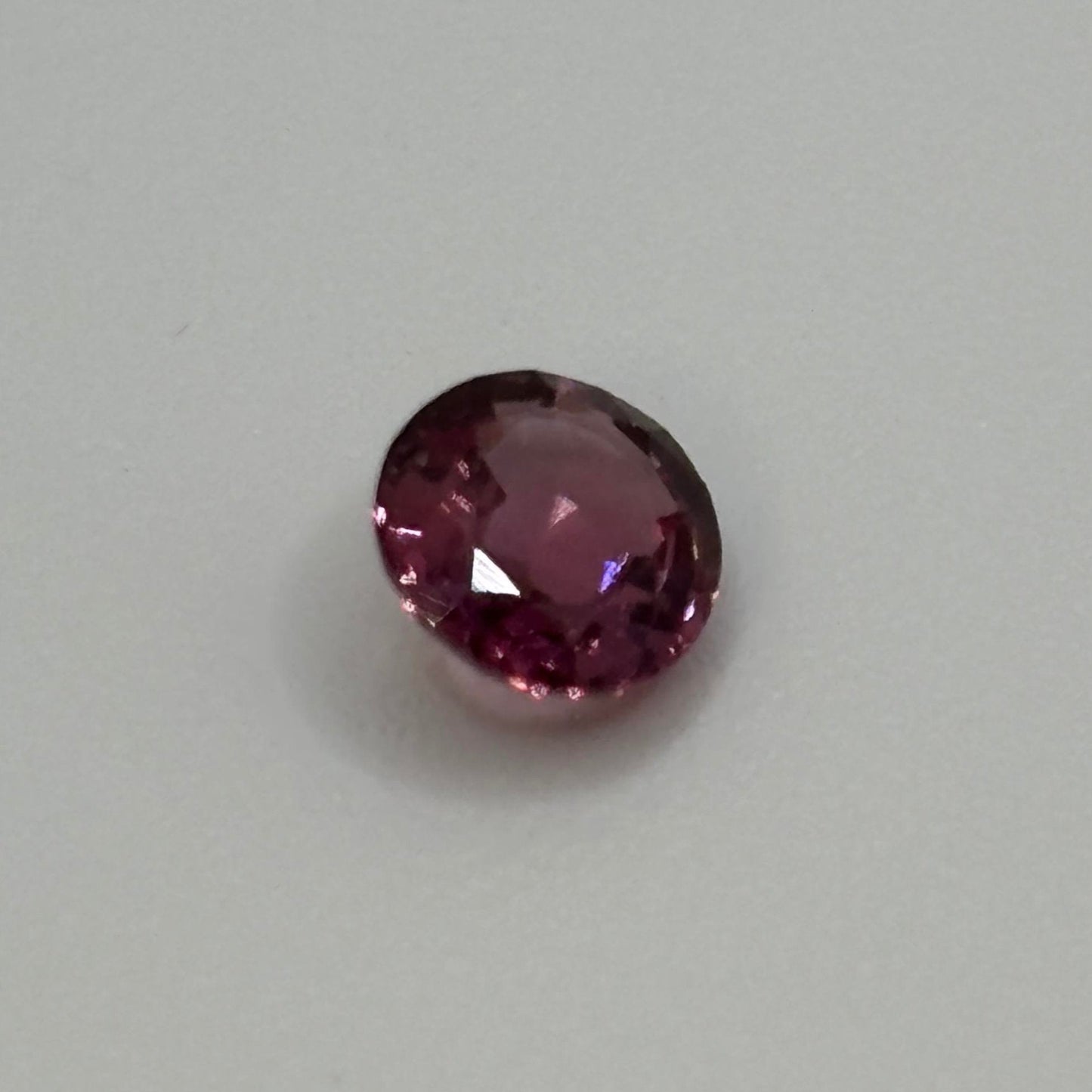 Natural Rhodolite Garnet 1.09 Carats - Spinel Gem Therapy