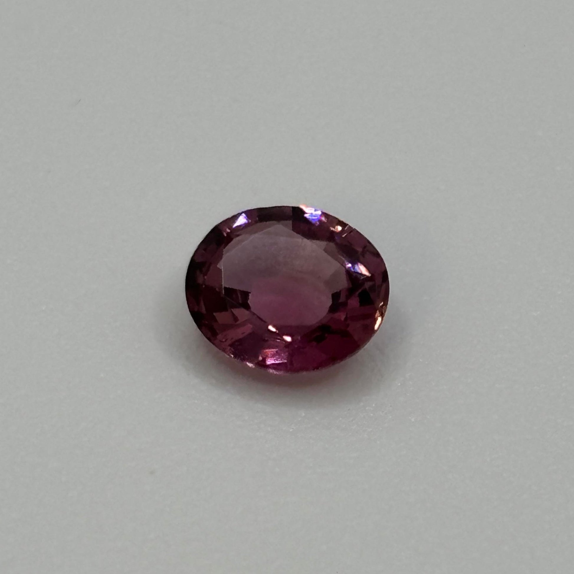 Natural Rhodolite Garnet 1.09 Carats - Spinel Gem Therapy