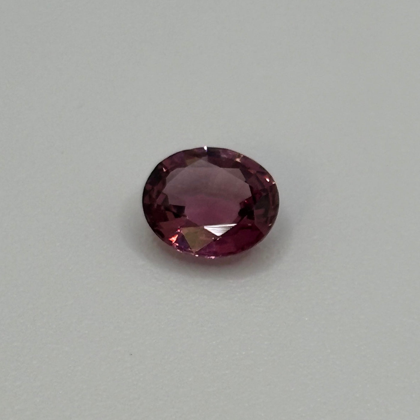 Natural Rhodolite Garnet 1.09 Carats - Spinel Gem Therapy