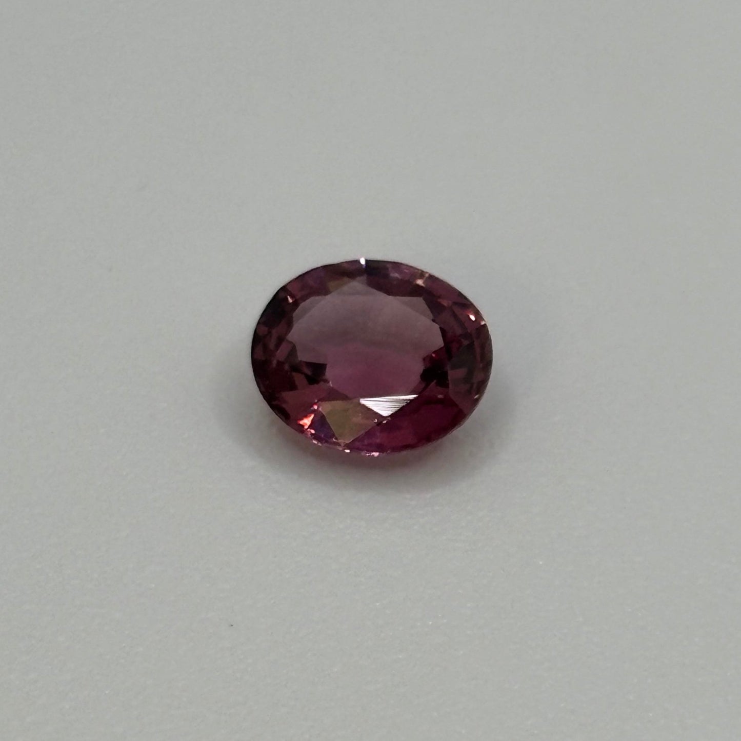 Natural Rhodolite Garnet 1.09 Carats - Spinel Gem Therapy