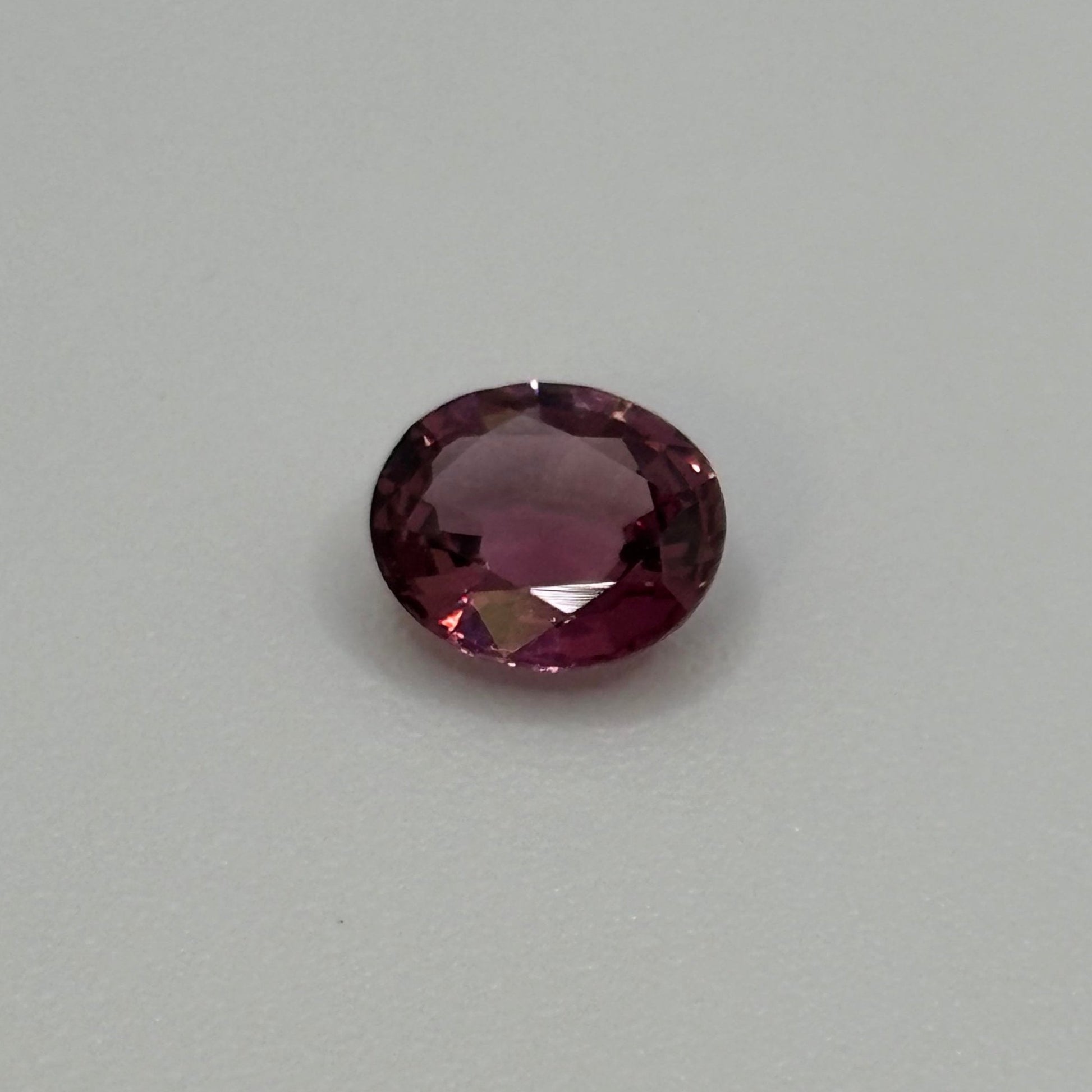 Natural Rhodolite Garnet 1.09 Carats - Spinel Gem Therapy