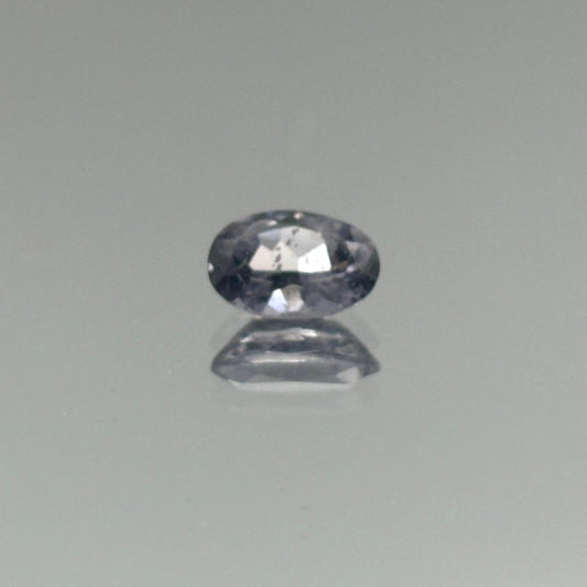 Pale Lavender Spinel 0.97 Carats - Spinel Gem Therapy