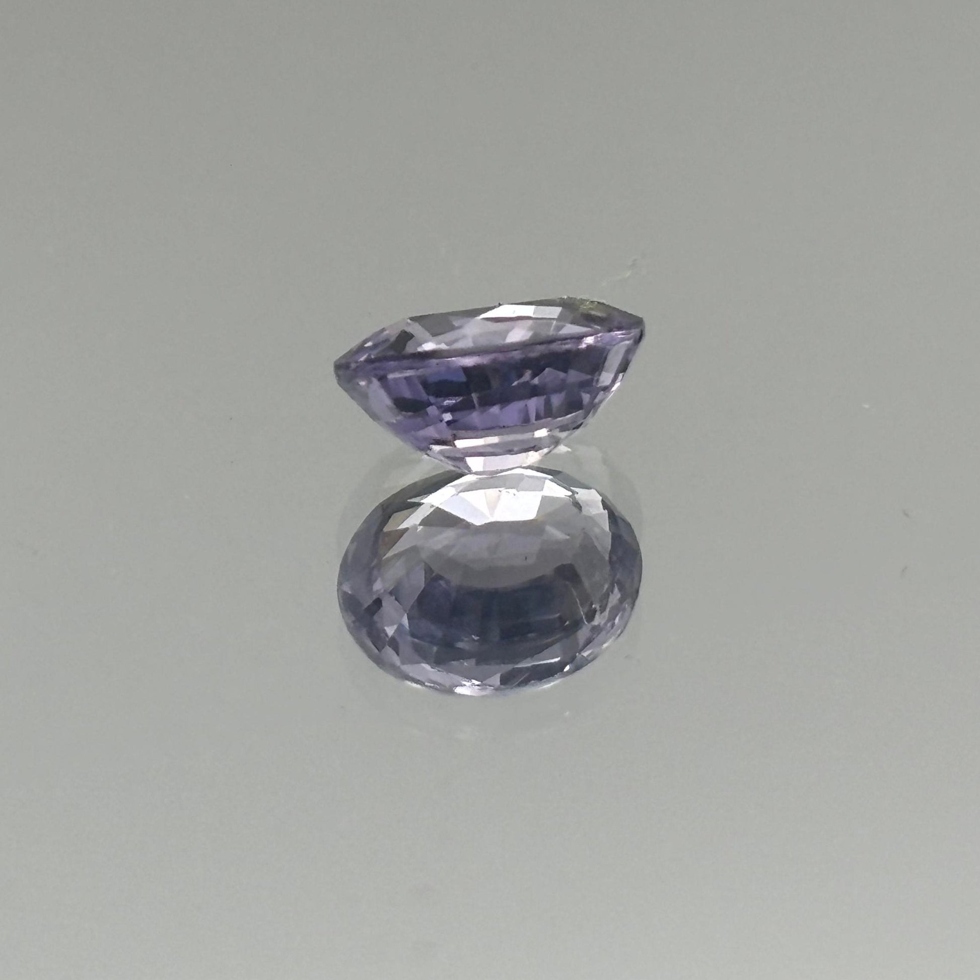 Pale Lavender Spinel 1.54 Carats - Spinel Gem Therapy