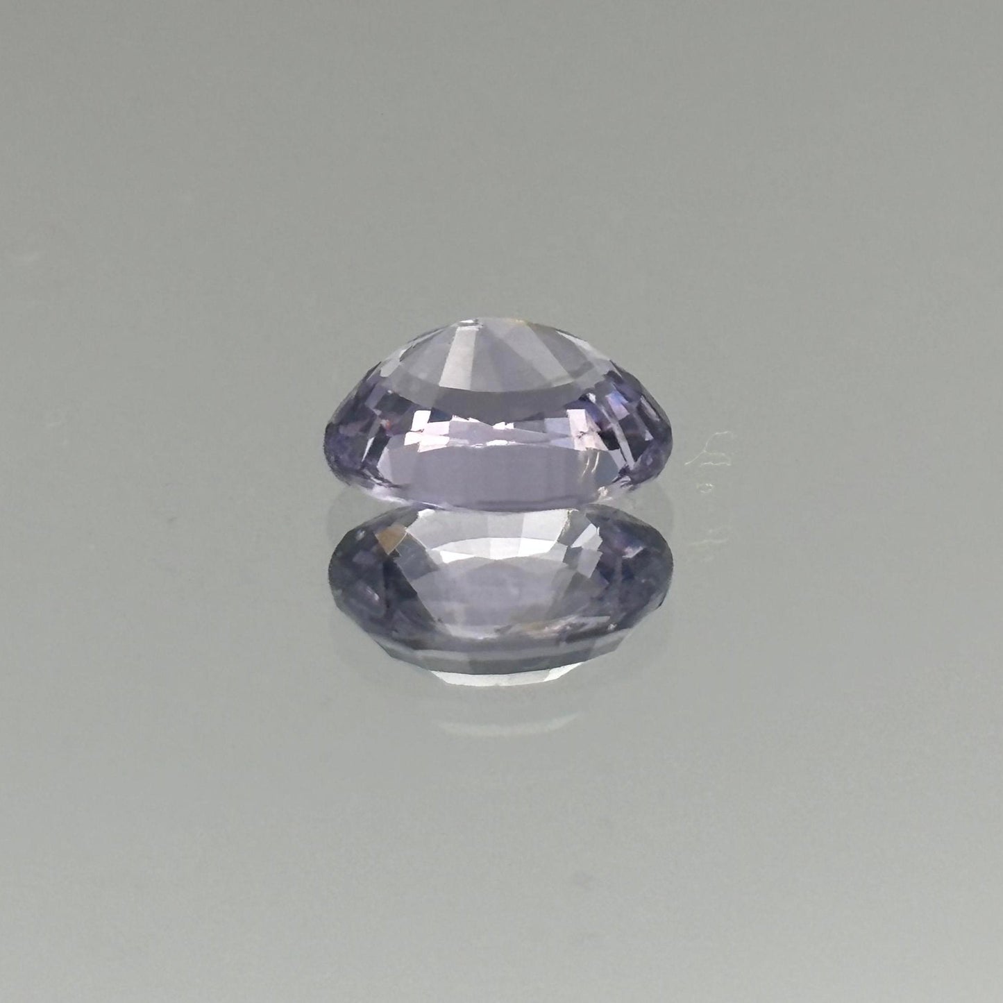 Pale Lavender Spinel 1.54 Carats - Spinel Gem Therapy