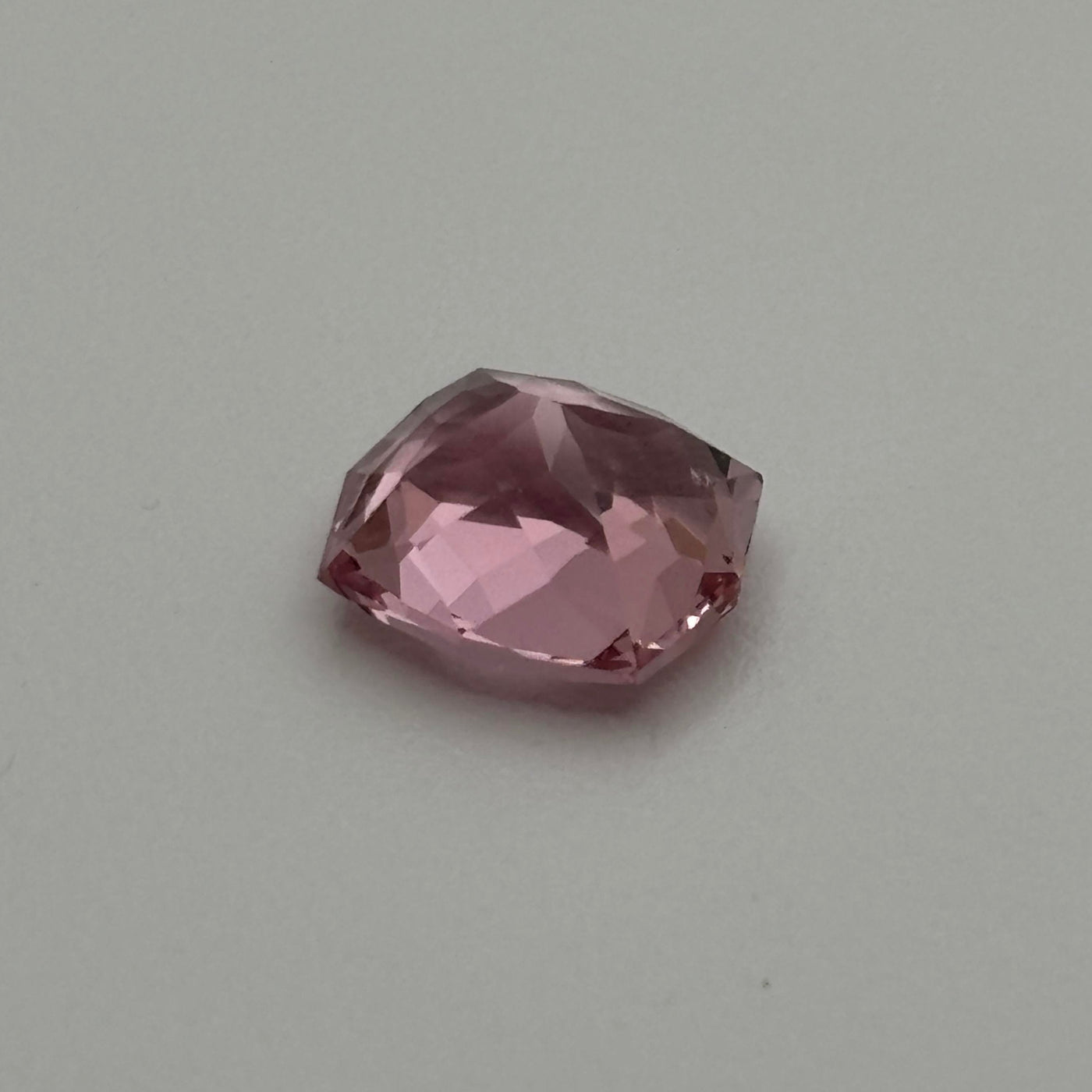 Pink Tourmaline 3.2 Carats - Spinel Gem Therapy