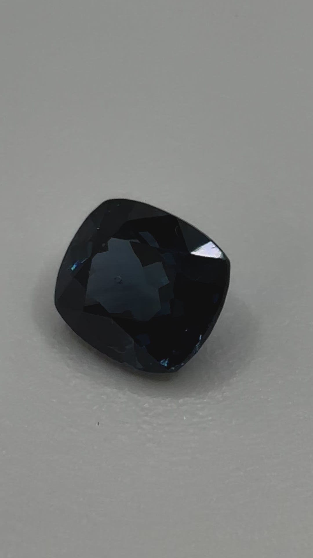 Natural Cobalt Spinel 1.65 Carats