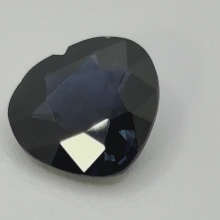 Blue Sapphire 2.39 Carats