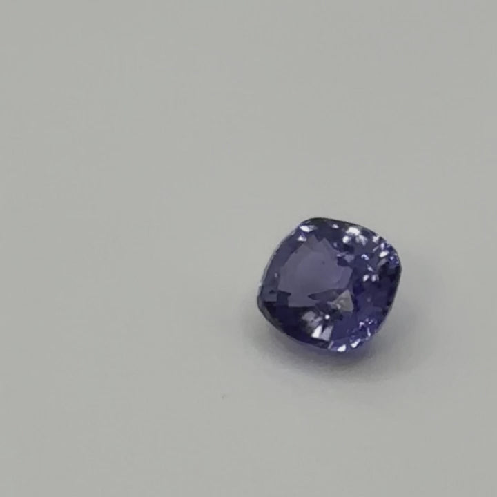 Blue sapphire 1.22 Carats
